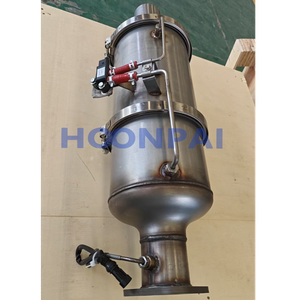 Industrial Custom DPF DOC Filter System for Construction Machinery