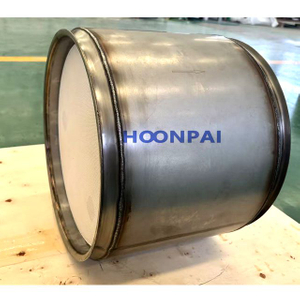 Metallic Diesel Filter POC Filter/Catalytic Converter for DAF Truck Parts Exhaust System