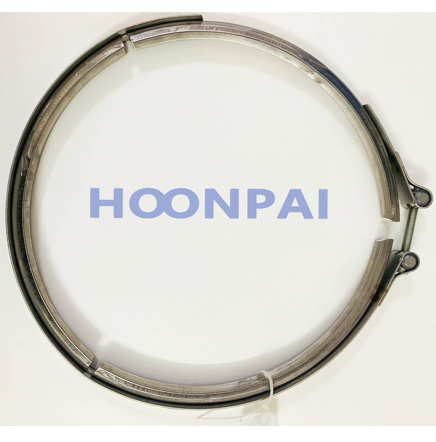 Euro 6 Diesel Filter Catalytic Converter Exhaust DPF Veefit Collar Clamp for Scania 2137233