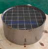 Euro 6 Silicon Carbide SIC DPF Diesel Particulate Filter for Truck Exhaust System
