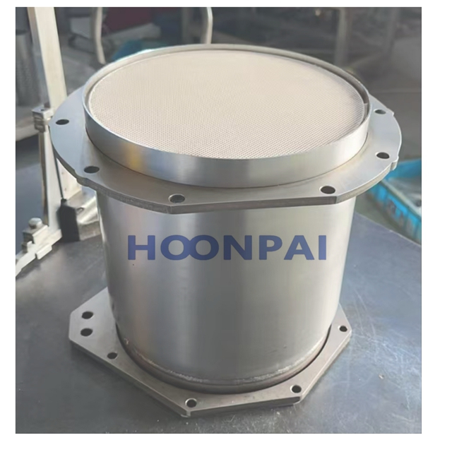 High-Performance DPF Replacement Diesel Particulate Filter for Isuzu 29408B2000, 897608057, 8976080571