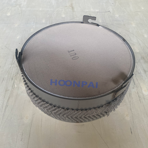 Euro 6 Catalytic Converter Honeycomb Doc Filter Oxidation Catalyst for SCANIA 2179951, 2346379