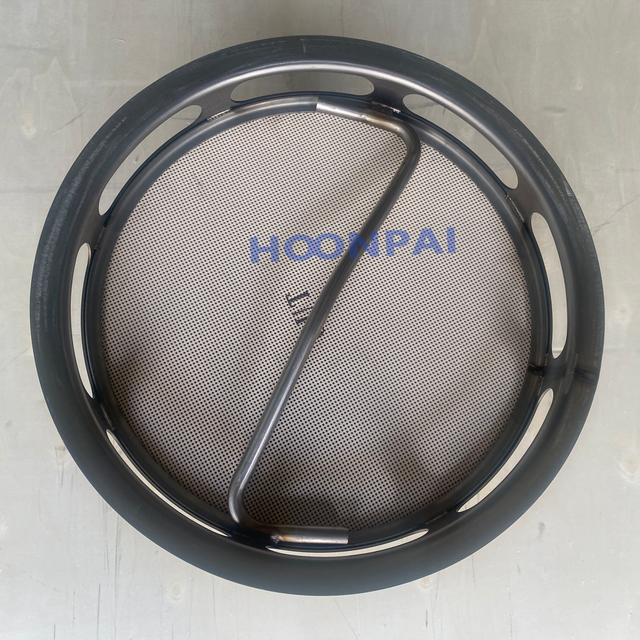 DAF DPF Catalytic Converters Replacement Diesel Particulate Filter for DAF Truck (2137441R, 2326073, 41945456)