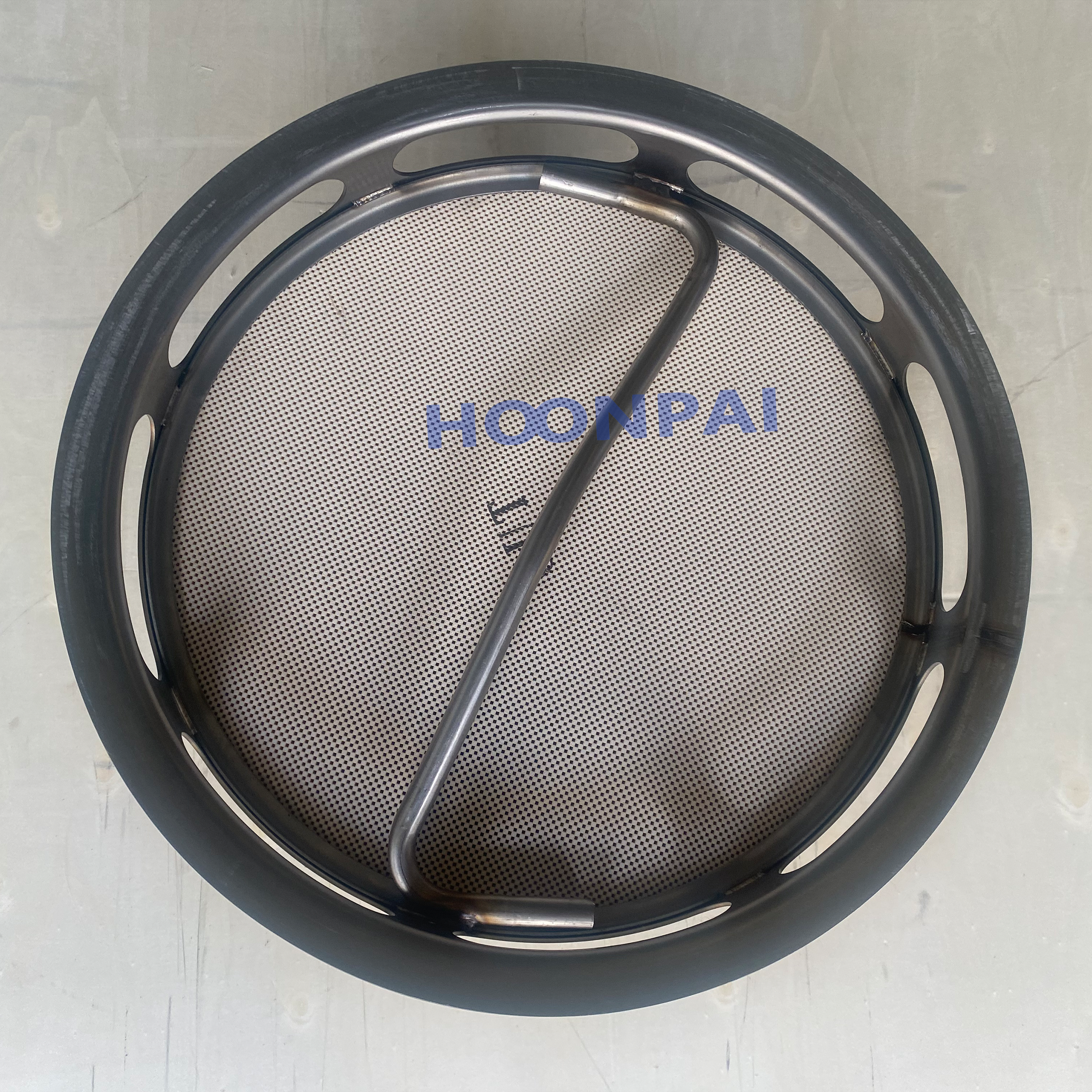 DAF DPF Catalytic Converters Replacement Diesel Particulate Filter for DAF Truck (2137441R, 2326073, 41945456)