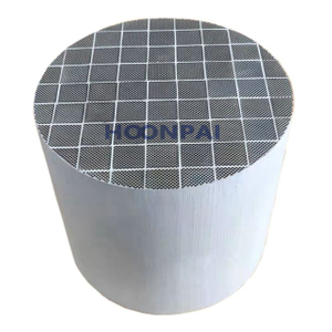 Euro6 Auto Parts SIC DPF Catalytic Converters/diesel particulate filter for Exhaust System Purification 