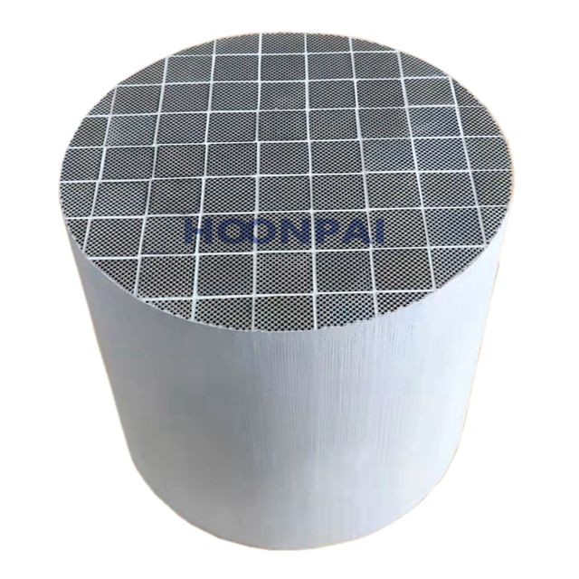Euro6 Auto Parts SIC DPF Catalytic Converters/diesel particulate filter for Exhaust System Purification 