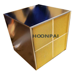 European Diesel Filters Ceramic SCR Catalyst Industrial Selective Catalyst Reduction System Catalytic Converter