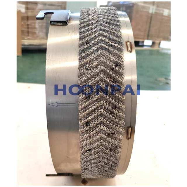 Auto Parts Ceramic Euro6 DOC Catalyst Converter for Diesel Engine Parts Catalytic Converter