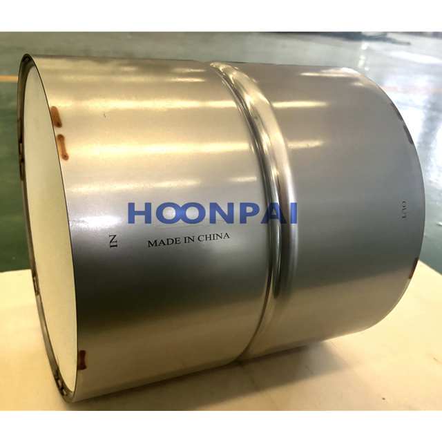 Auto Parts Euro6 Cu-SCR Catalytic Converters/Ceramic Substrate Catalyst for Truck Parts Exhaust System