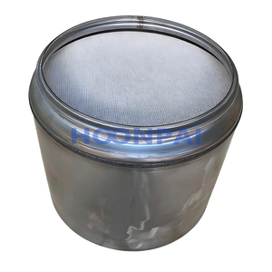 Euro6 DPF Diesel Particulate Filter Exhaust for IVECO Truck Parts Catalytic Converter 5802372494