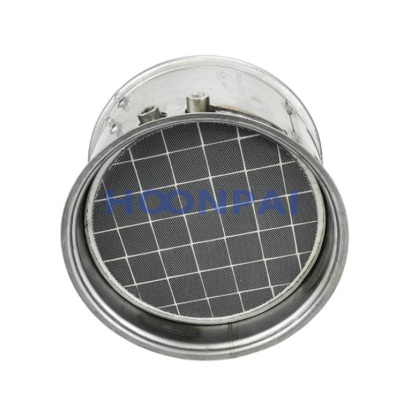 Diesel Particulate Filter Catalytic Converters DPF Catalyst for Cummins 2064075X, 2064075XS,C0329