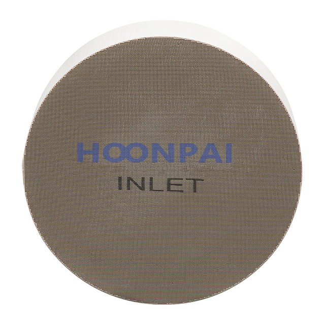 Efficient Diesel Oxidation Catalyst Ceramic DOC Catalytic Converter for Commercial Vehicles