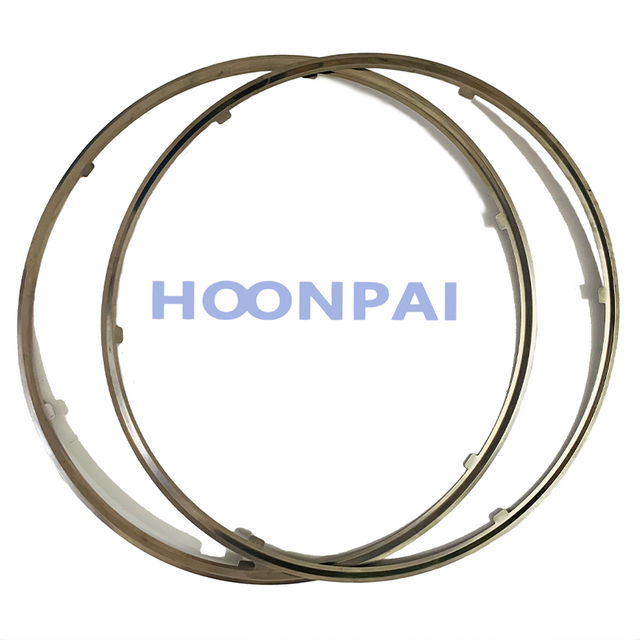 Engine DPF Exhaust Sealing Gaskets (Kit) for Volvo Truck Parts 21570880, 7421570880