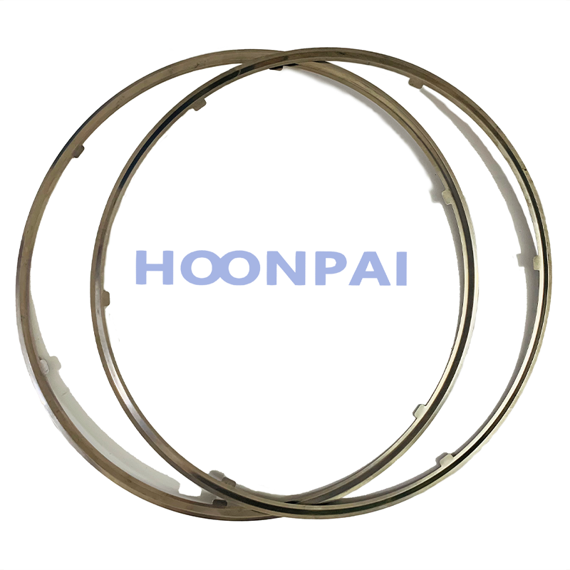 Engine DPF Exhaust Sealing Gaskets (Kit) for Volvo Truck Parts 21570880, 7421570880