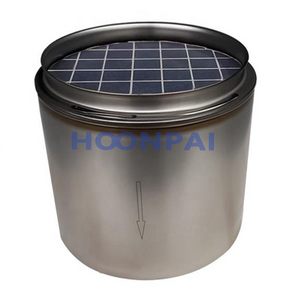 DPF Filter Diesel Particulate Filter Catalytic Converters Ceramic Honeycomb for Mercedes Benz (A0014902892, 001490289280,A001490289280)