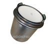 Auto parts Diesel Particulate Filter Ceramic Honeycomb Catalytic Converters DPF Catalyst for Volvo Truck Exhaust System 23135528 21775798