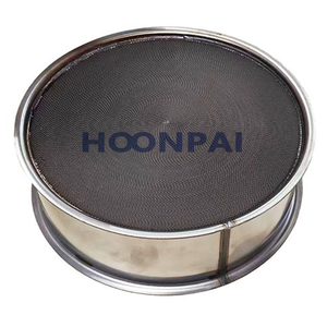  Metal DOC Honeycomb Filter Catalytic Converter for Diesel Engine Exhaust System