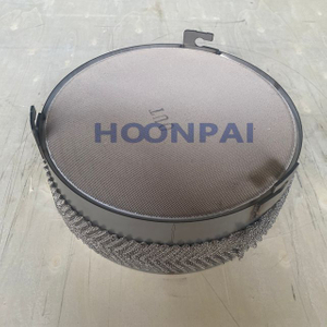 Hoonpai DO-SC3015 Euro6 DOC Catalytic Converter Filter for Scania Engine Parts Exhaust System OEM:2411990