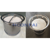 Hoonpai DP-DA3429 Euro6 DPF Catalytic Converter for DAF Engine Parts Exhaust System OEM:1891485