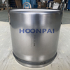 Euro6 DPF Diesel Particulate Filter and Catalytic Converter for SCANIA Engine Parts Exhaust System OEM:570808，2137598，2222655