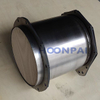 Euro6 DPF Catalytic Converter for Isuzu Auto Parts Exhaust System 898032908, 8980329082