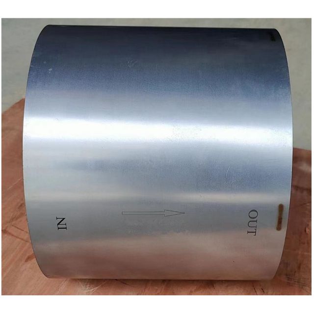 Euro6 DPF Catalytic Converters and Diesel Particulate Filter for Truck Parts Exhaust Purification System 