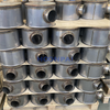 Cordierite Ceramic Catalyst Catalytic Converter Diesel Engine Generator Exhaust Filter for Industrial Clean Exhaust