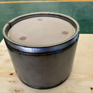 Exhaust System Ceramic Filter Diesel Particulate Filter DPF POC Catalytic Converter Particle Oxidation Catalysts