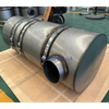 Direct-Fit Diesel DOC and DPF Aftertreatment System for Industrial Diesel Engines