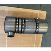 Direct-Fit Diesel DOC and DPF Aftertreatment System for Industrial Diesel Engines