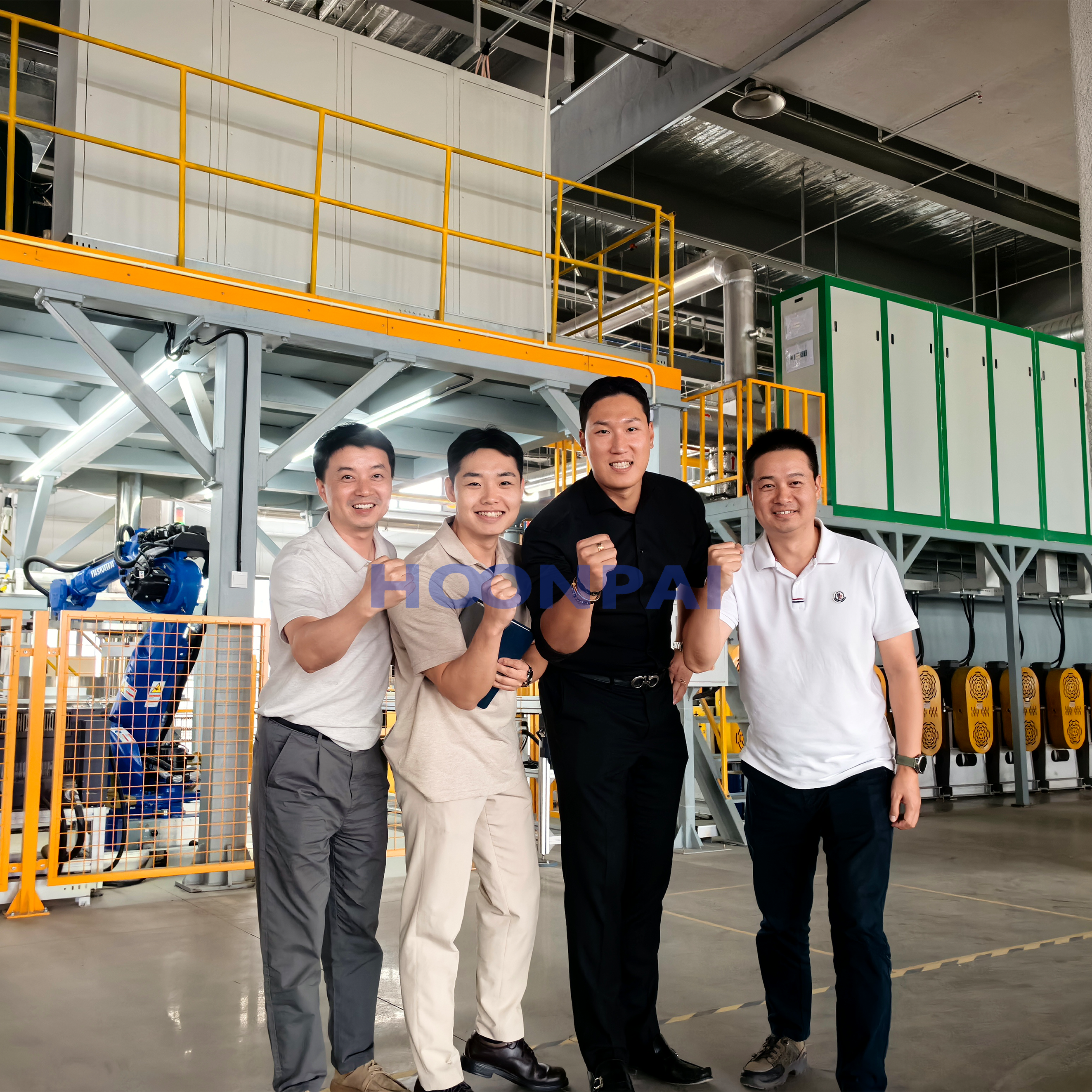 diesel generator