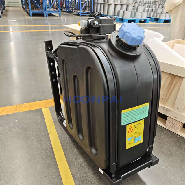 Tier 4 System Catalytic Converter For Trucks / Vehicles for Auto Parts Aftertreatment Exhaust System 