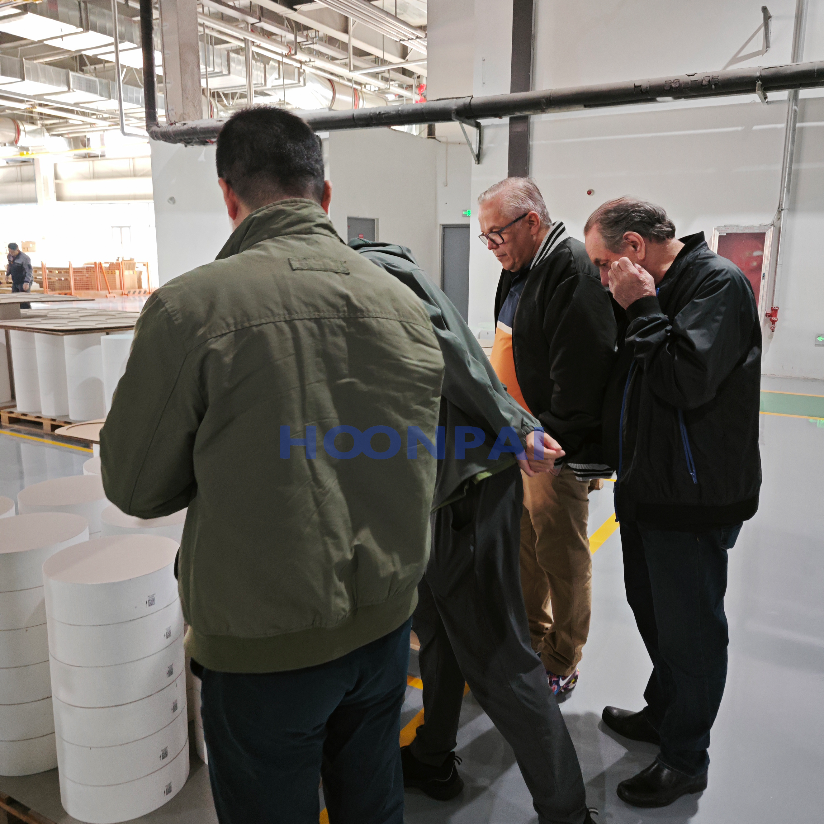 catalyst filter factory 2