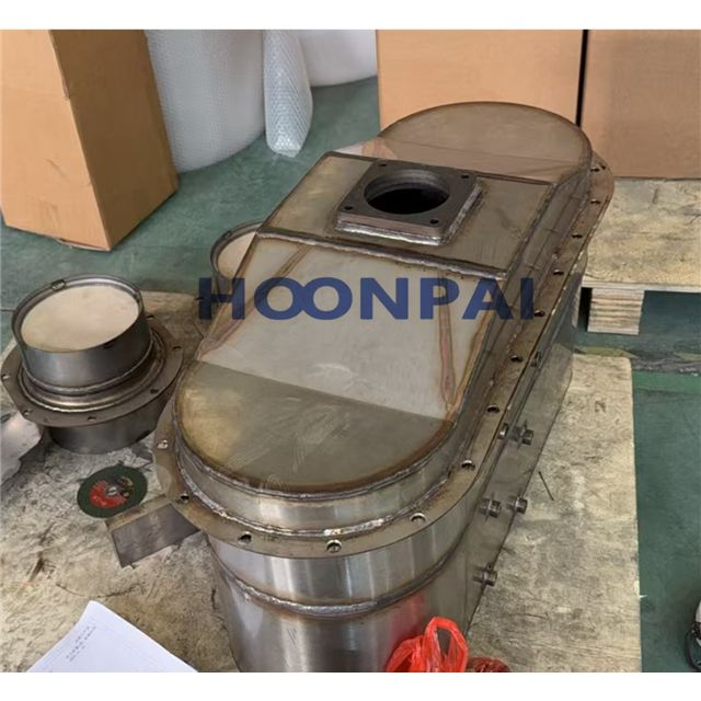 Heavy Duty Custom DPF Filter | High Efficiency Diesel Particulate Filter Manufacturer