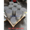 Cordierite DPF Filter Substrate Catalytic Converters for Euro 6/China VI Diesel Engines