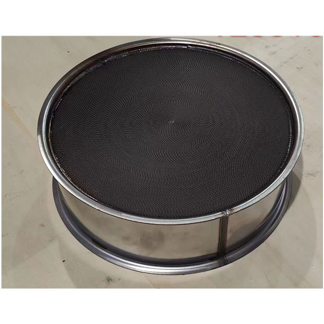 EuroⅥ Metallic DOC POC Diesel Oxidation Catalyst and Catalytic Converter for Diesel Truck Parts Exhaust System 