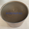 Metallic Substrates POC Filter Diesel Filter Catalytic Converter for DAF Truck Parts Exhaust System Purification 