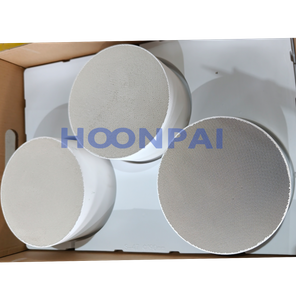 Factory Supply Reliable Diesel Particulate Filter Companion OEM-Grade Ceramic DOC Substrate 