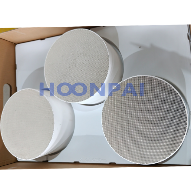 Factory Supply Reliable Diesel Particulate Filter Companion OEM-Grade Ceramic DOC Substrate 