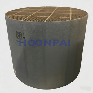Euro6 SiC DPF Diesel Particulate Filter and Catalytic Converters for Diesel Engine Exhaust System 