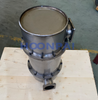 Heavy Duty Custom DPF Durable Diesel Particulate Filter for DPF for generator sets