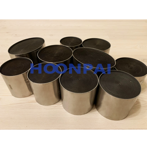 Auto Truck DOC Poc Catalyst Compatible Catalytic Converter for Diesel Engine 21716414, 21716416, 21775793