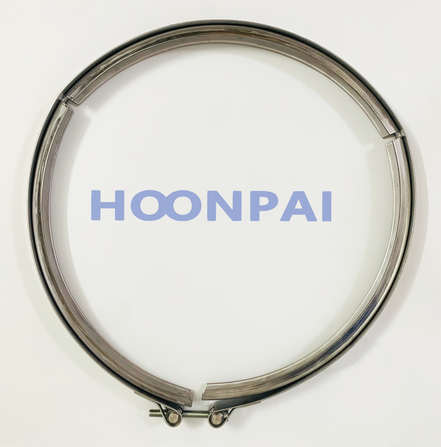 Exhaust Dpf Clamp Catalytic Converter Veefit Clamp for RENAULT/VOLVO 21445536, 7421445536