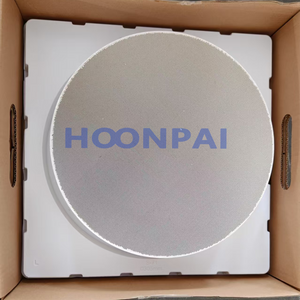 High-Performance Ceramic Monolith DOC Compliant Diesel Oxidation Catalyst System