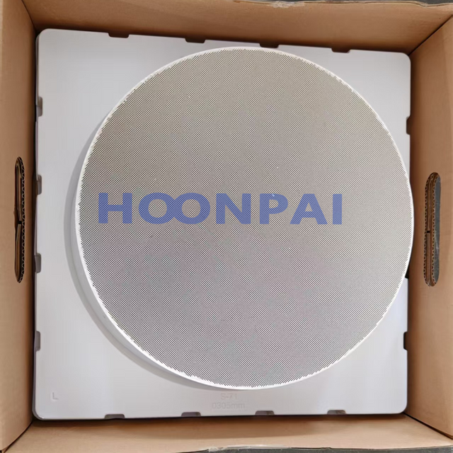 High-Performance Ceramic Monolith DOC Compliant Diesel Oxidation Catalyst System