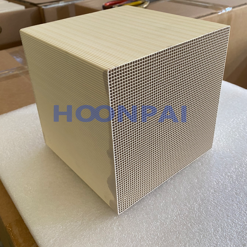 Industrial-Grade Ceramic DPF for Diesel Engines - High Porosity & Low Back Pressure