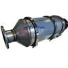 Customized DPF Diesel Particulate Filter and Ceramic Substrate Catalytic Converter for Europe Exhaust System Catalyst Converter