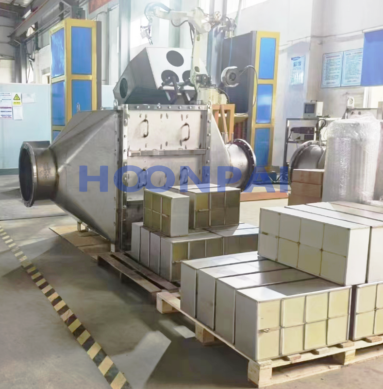 Customized Industrial SCR Catalyst/Catalytic Converters for Industrial Waste Gas