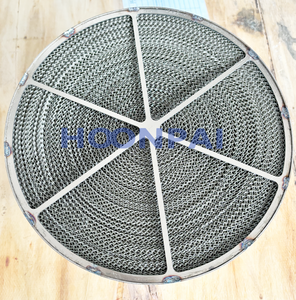 DOC POC Metal Honeycomb Filter Catalytic Converter for Diesel Engine Exhaust System