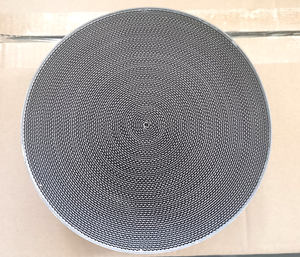 Euro6 Metallic DOC Catalytic Converter for Diesel Truck Parts Exhaust System Catalyst Converter